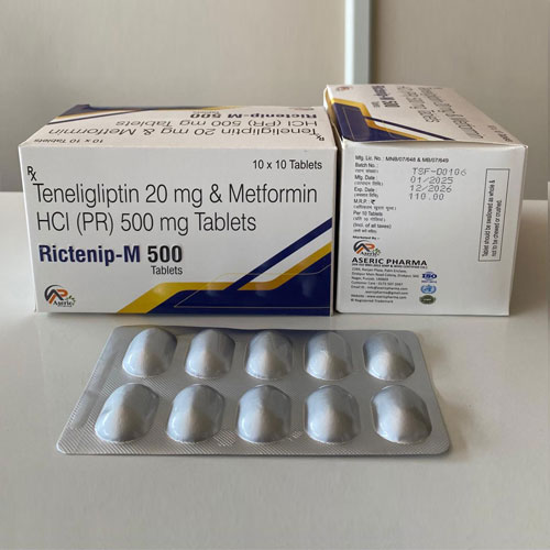 RICTENIP-M-500