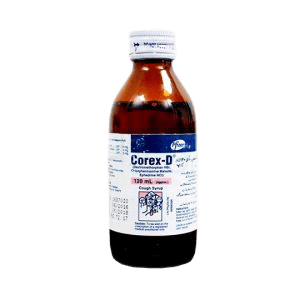 Corex -DX Syrup