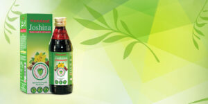 Hamdard Joshina Cough syrup