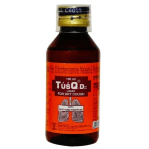 TusQ-Dx Syrup