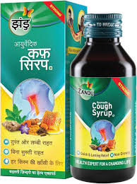 Zandu Cough Syrup