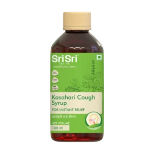 sri sri tattva cough syrup