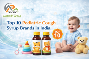 Top 10 Pediatric Cough Syrup Brands in India