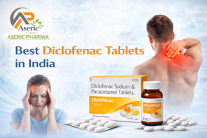 Best Diclofenac Tablets in India