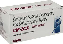 Cip-Zox Tablet
