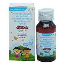 Corex-LS Junior Syrup