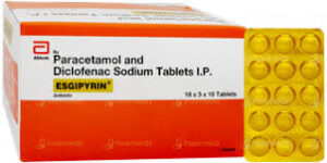 Esgipyrin Tablet