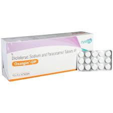 Oxalgin-DP Tablet