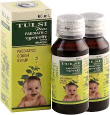 Tulsi Plus Paediatric Syrup