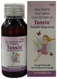 Tussin Syrup