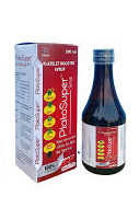 Aingo Pharma Pvt.Ltd. Platosuper syrup