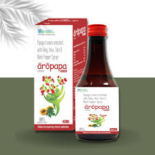 Arlak Ayruveda Aropapa syrup