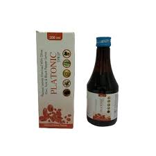 Biotic Healthcare Platonic syrup