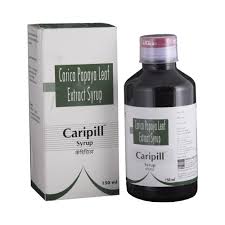 Micro Labs Ltd. Caripill Syrup