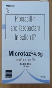 Microtaz Injection (Micro Labs Ltd.)