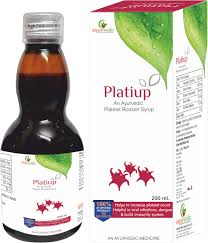 Sayruvedic Platup Syrup